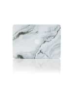 Image 2 of 4: Chic Geeks Marble 15" MacBook Pro with TouchBar Case (Model numbers A1707 & A1990)