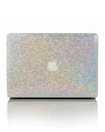 Image 2 of 4: Chic Geeks Sparkle 13" MacBook Pro Case with TouchBar