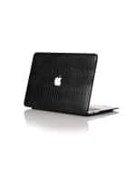 Image 1 of 4: Chic Geeks Faux Crocodile 13" MacBook Air Case