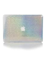 Image 2 of 4: Chic Geeks Rainbow Hologram 15" MacBook Pro with TouchBar Case