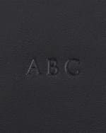 Image 2 of 2: ROYCE New York Compact Cosmetic Bag