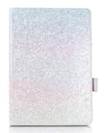 Image 1 of 2: Chic Geeks Unicorn Sparkle 10.2" iPad Pro Case - 7th Generation