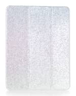 Image 1 of 4: Chic Geeks Unicorn Sparkle 12.9" iPad Pro Case - 3rd Generation