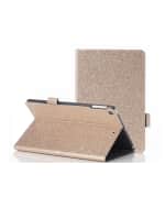 Image 2 of 2: Chic Geeks Gold Glitter iPad Mini Case - 4th & 5th Generation