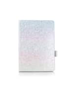 Image 1 of 3: Chic Geeks Unicorn Sparkle 9.7" iPad Case - 5th & 6th Generation