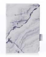 Image 1 of 2: Chic Geeks Gray Marble 10.5" iPad Air Case - 3rd Generation