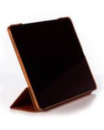 Image 2 of 4: Chic Geeks Faux Crocodile 12.9" iPad Pro Case - 3rd Generation