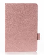 Image 1 of 2: Chic Geeks Gold Glitter 10.2" iPad Pro Case - 7th Generation