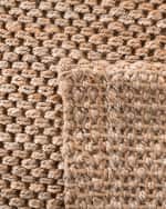 Image 3 of 5: Lauren Ralph Lauren Panama Jute Hand-Loomed Rug, 8' x 10'