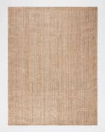 Image 1 of 5: Lauren Ralph Lauren Panama Jute Hand-Loomed Rug, 8' x 10'