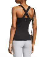Image 4 of 5: Alo Yoga Elevate Crossover Tank