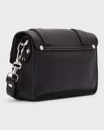Image 4 of 6: Proenza Schouler PS1 Mini Luxe Leather Satchel Bag