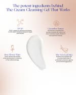 Image 5 of 5: Augustinus Bader The Cream Cleansing Gel, 3.4 oz.