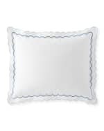 Image 1 of 2: Matouk India Standard Sham