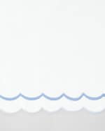 Image 2 of 2: Matouk India Full/Queen Duvet Cover