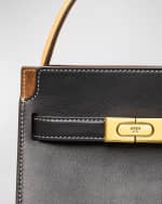 Image 5 of 5: Tory Burch Lee Radziwill Petite Double Bag