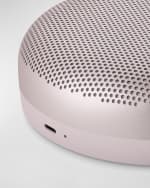 Image 4 of 4: Bang & Olufsen BeoPlay A1 2nd Generation Speaker, Pink