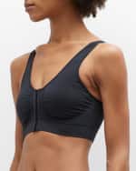 Image 4 of 5: Wacoal B-Smooth Front Close Bralette