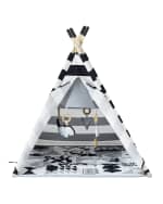 Image 2 of 3: Wonder & Wise ABC Baby Activity Tent