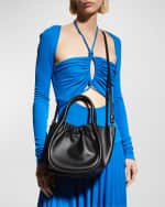 Image 2 of 6: Proenza Schouler Ruched Top Handle Tote Bag