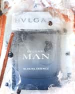 Image 3 of 3: BVLGARI 3.4 oz. Man Glacial Essence Eau de Parfum