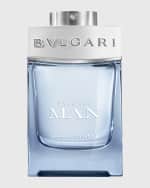 Image 1 of 3: BVLGARI 3.4 oz. Man Glacial Essence Eau de Parfum