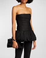 Image 2 of 5: Christian Louboutin Loubitwist Clutch in Patent Leather