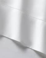 Image 2 of 4: Ralph Lauren Home Organic Sateen King Fitted Sheet