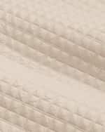 Image 2 of 2: Ralph Lauren Home Quilted Sateen Argyle Full/Queen Quilt