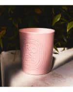 Image 3 of 4: DIPTYQUE Roses Scented Pink Candle, 21.2 oz.