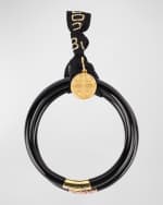 Image 4 of 5: BuDhaGirl Three Kings All Weather Bangles