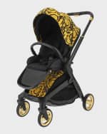 Image 1 of 4: Versace Baroque Stroller