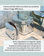 Image 4 of 5: WELLinsulated Performance Beauty Bag