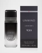 Image 1 of 4: Tumi 0.5 oz. Unwind [20:00 GMT] TUMI For Men Eau de Parfum