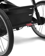 Image 3 of 4: Thule Glide 2 Single Jogging Stroller