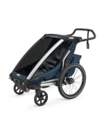 Image 2 of 5: Thule Chariot Cross 1 Single Multi-Sport Trailer