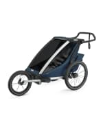 Image 4 of 5: Thule Chariot Cross 1 Single Multi-Sport Trailer