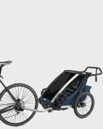 Image 1 of 5: Thule Chariot Cross 1 Single Multi-Sport Trailer