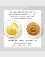 Image 4 of 6: La Prairie Pure Gold Radiance Cream Refill, 1.7 oz.