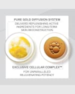 Image 4 of 6: La Prairie Pure Gold Radiance Concentrate Refill, 1 oz.