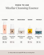 Image 5 of 5: Furtuna Skin Acqua Serena Micellar Essence, 3.4 oz.