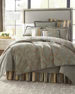 Image 2 of 2: Legacy King Bella Duvet Cover