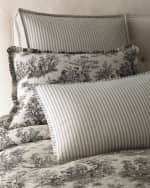 Image 4 of 4: Legacy Queen Sydney Striped Bedspread