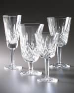 Image 2 of 2: Waterford Crystal Lismore Crystal Wine Glass, Oversized