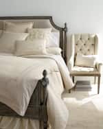 Image 4 of 4: Lili Alessandra Vendome European Sham