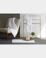 Image 6 of 9: Matouk Auberge Monogrammed Bath Towel