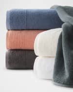 Image 2 of 2: Kassatex Kyoto Bath Towel