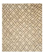 Image 4 of 4: Ralph Lauren Home Fairfield Natural Rug, 5' x 8'