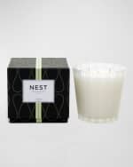 Image 5 of 5: NEST New York Bamboo 3-Wick Candle, 21.2 oz.
