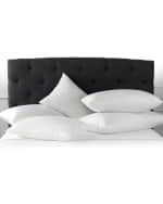 Image 3 of 3: Matouk Valetto Firm King Pillow, 20" x 36"